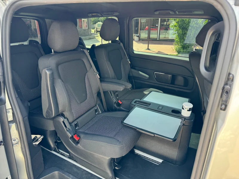 Mercedes-Benz V 300 Amg packet, снимка 14 - Автомобили и джипове - 53498418