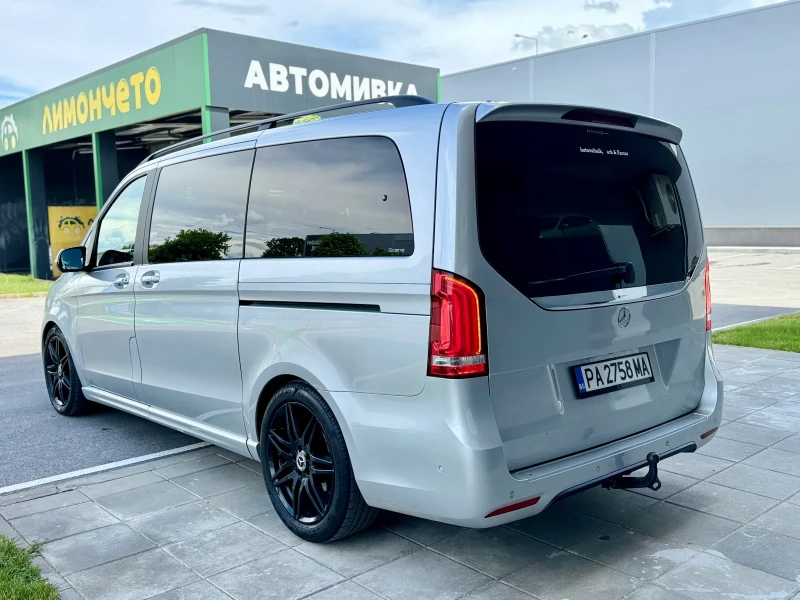 Mercedes-Benz V 300 Amg packet, снимка 6 - Автомобили и джипове - 53498418