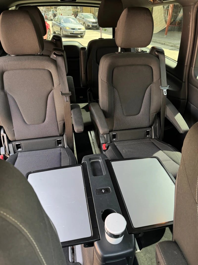 Mercedes-Benz V 300 Amg packet, снимка 15 - Автомобили и джипове - 53498418