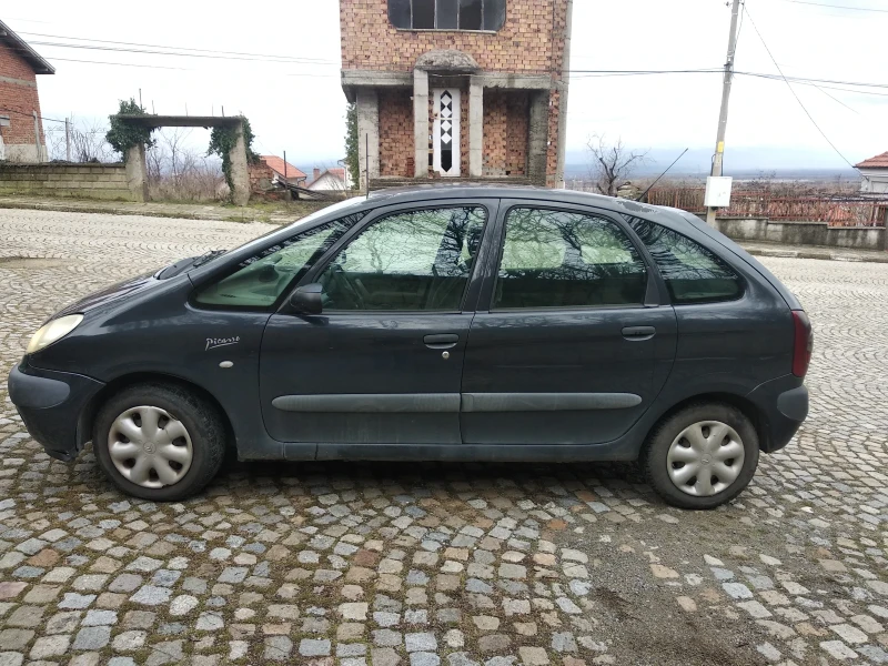 Citroen Xsara picasso 2.0 HDI, снимка 2 - Автомобили и джипове - 53525638