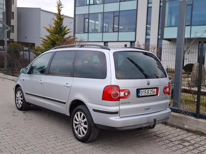 VW Sharan 1.9TDI* (116кс)* 7-МЕСТА* FACELIFТ* * НОВ ВНОС* * , снимка 11 - Автомобили и джипове - 53597835