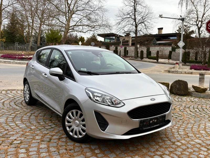 Ford Fiesta 1.1i TREND 121 000км* 