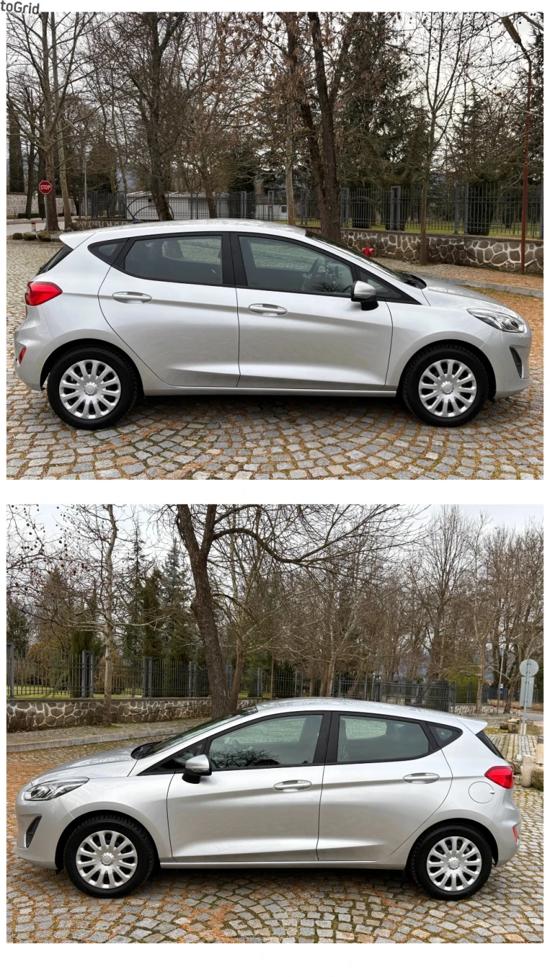 Ford Fiesta 1.1i TREND 121 000км* , снимка 5 - Автомобили и джипове - 53597585