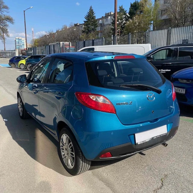 Mazda 2 1.5i 102hp BVA E5 - изображение 4