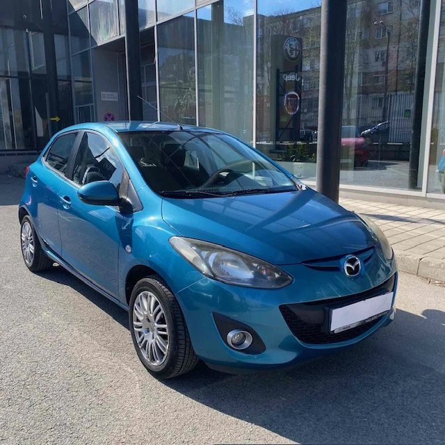 Mazda 2 1.5i 102hp BVA E5 - изображение 2