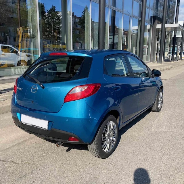 Mazda 2 1.5i 102hp BVA E5 - изображение 3
