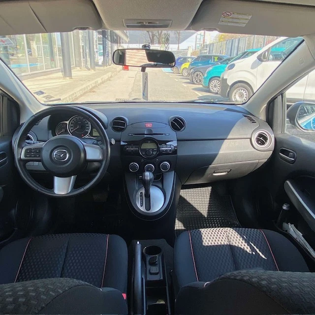 Mazda 2 1.5i 102hp BVA E5 - изображение 6