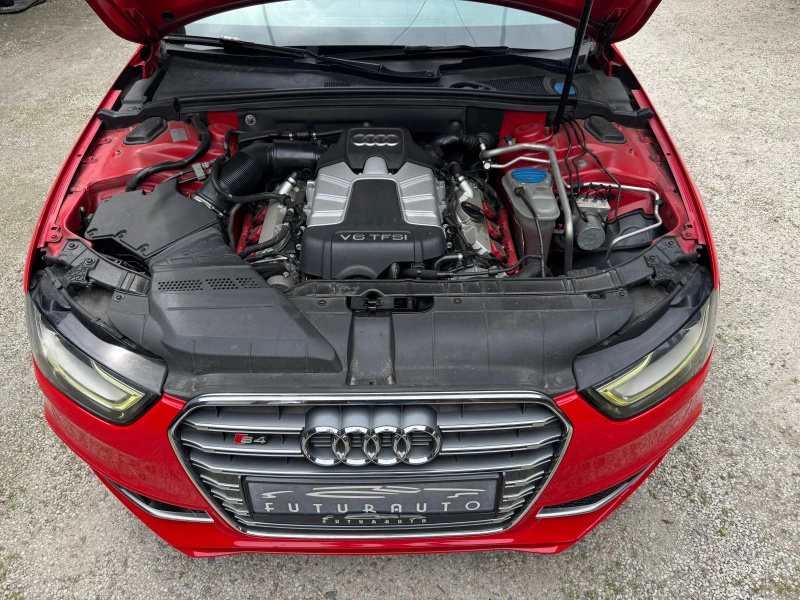 Audi S4 3, 0TFSI, QUATTRO, FACELIFT, нов внос Швейцария - 27999 лв. - 93421148 | Car24.bg