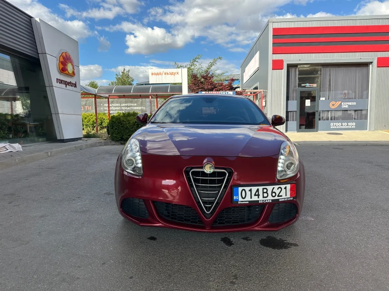 Alfa Romeo Giulietta 2.0JTDm 170ps - 9900 лв. - 13524115 1