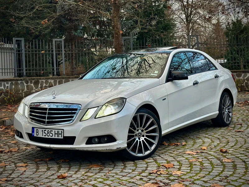 Mercedes-Benz E 200 2.2 Cdi - 9999 лв. / 5112.41 € - 89465670 1
