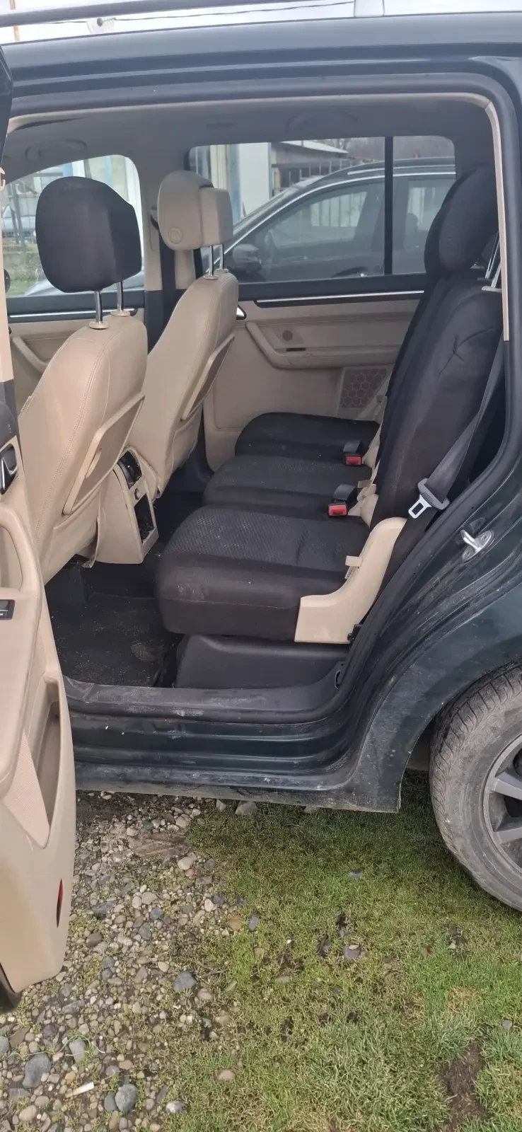 VW Touran, снимка 7 - Автомобили и джипове - 53226014