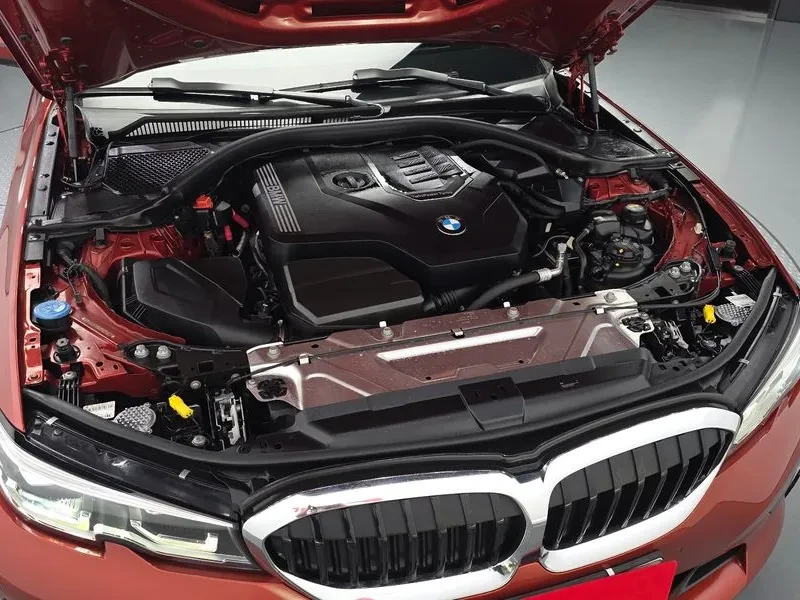 BMW 320 G20 ///M, снимка 6 - Автомобили и джипове - 55727488