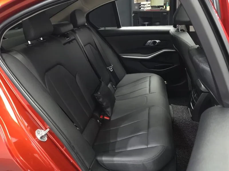 BMW 320 G20 ///M, снимка 12 - Автомобили и джипове - 55727488