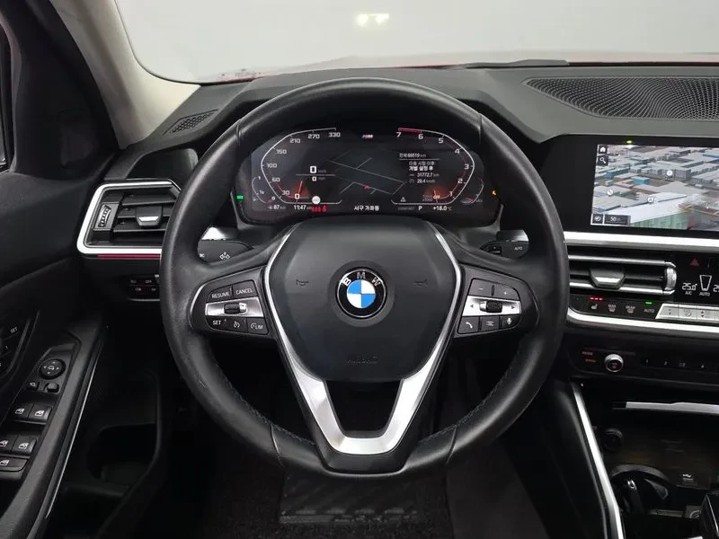 BMW 320 G20 ///M, снимка 13 - Автомобили и джипове - 55727488