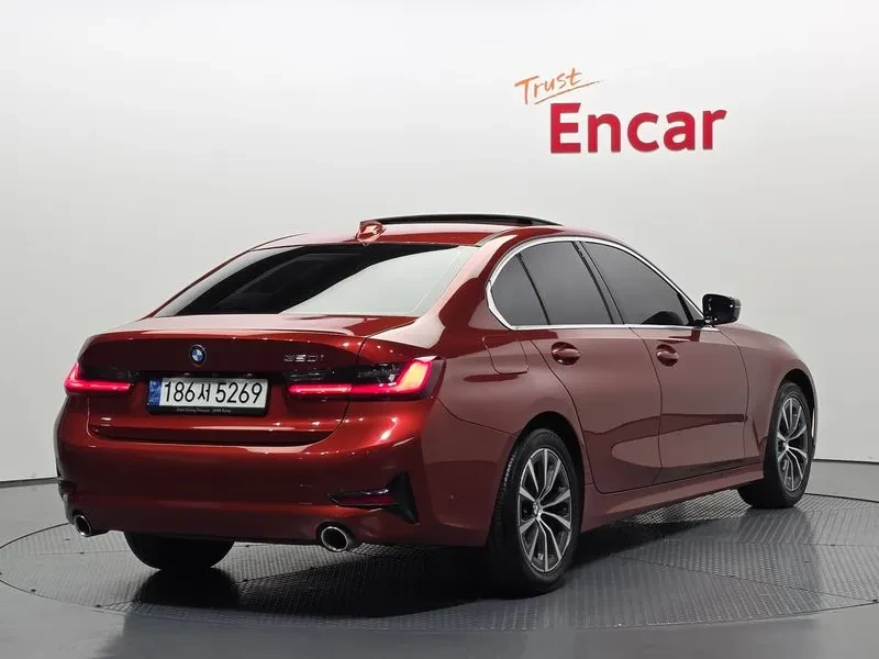 BMW 320 G20 ///M, снимка 2 - Автомобили и джипове - 55727488