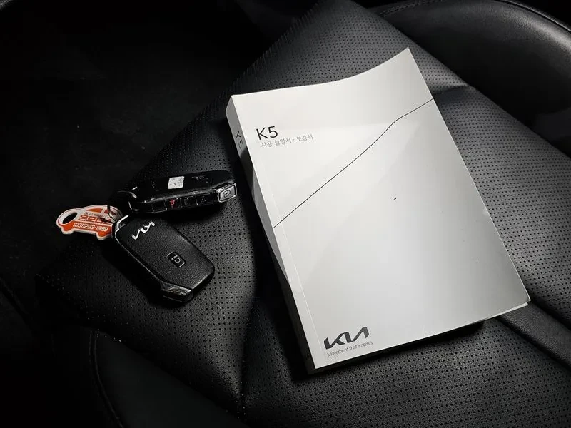 Kia K5 LPG, снимка 15 - Автомобили и джипове - 56304959