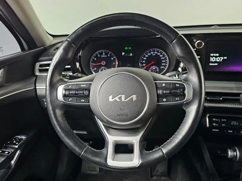 Kia K5 LPG, снимка 12 - Автомобили и джипове - 56304959