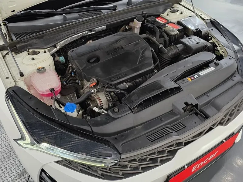 Kia K5 LPG, снимка 5 - Автомобили и джипове - 56304959