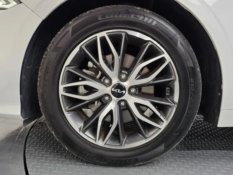 Kia K5 LPG, снимка 4 - Автомобили и джипове - 56304959