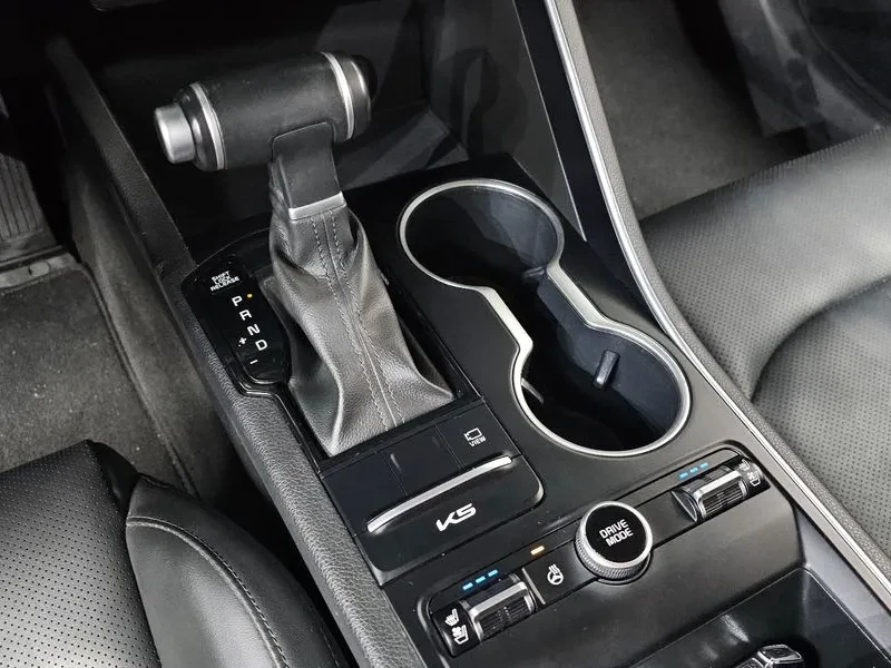 Kia K5 LPG, снимка 8 - Автомобили и джипове - 56304959