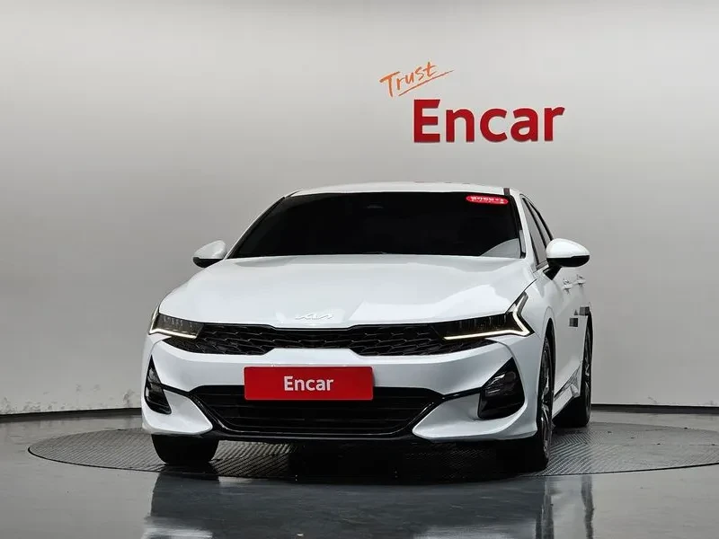 Kia K5 LPG, снимка 2 - Автомобили и джипове - 56304959