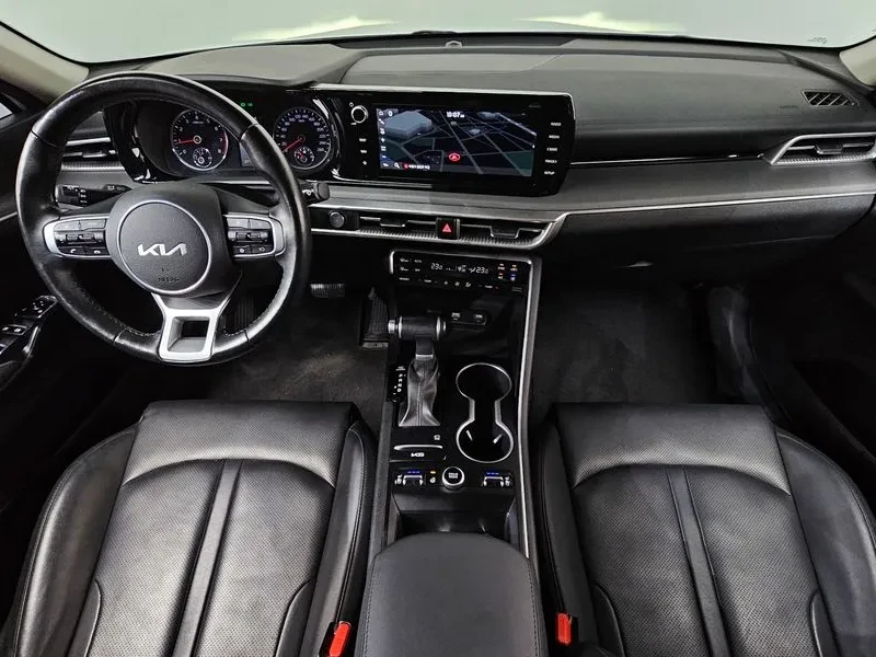 Kia K5 LPG, снимка 6 - Автомобили и джипове - 56304959