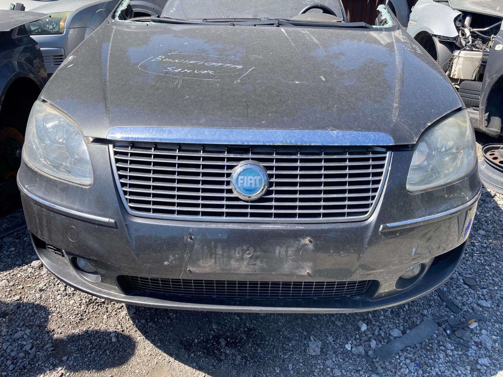 Fiat Croma 2.2 JTS/194A1000, снимка 1