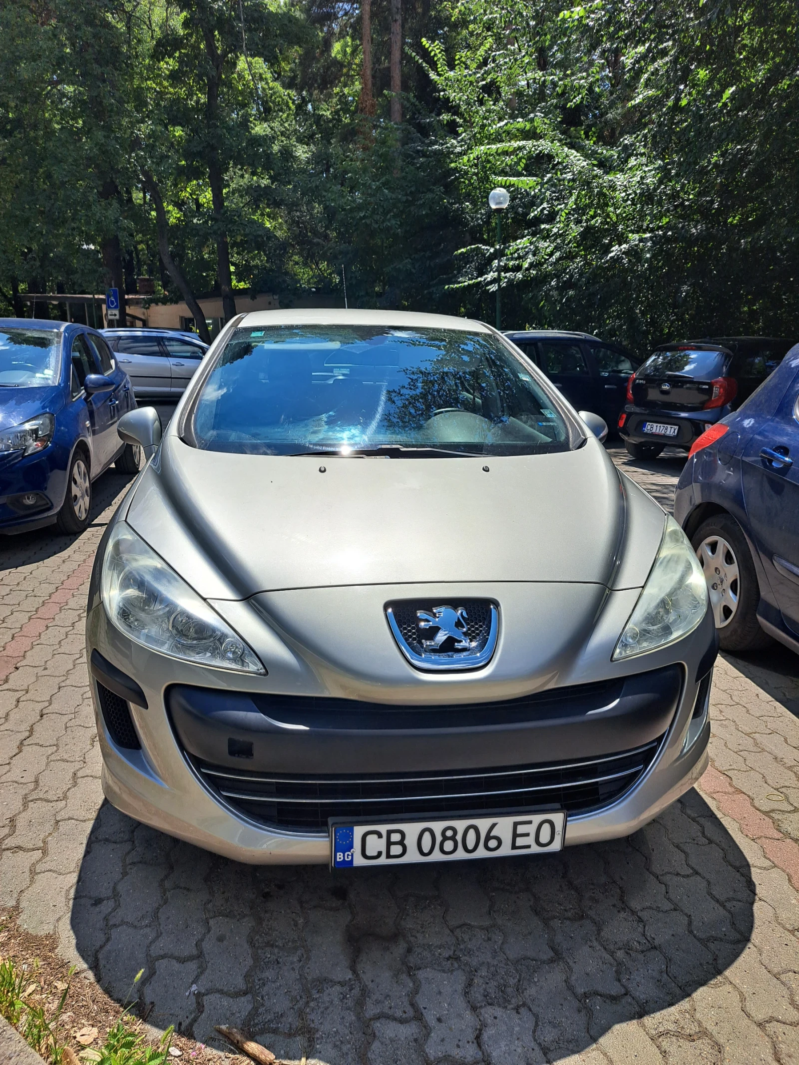 Peugeot 308, снимка 1