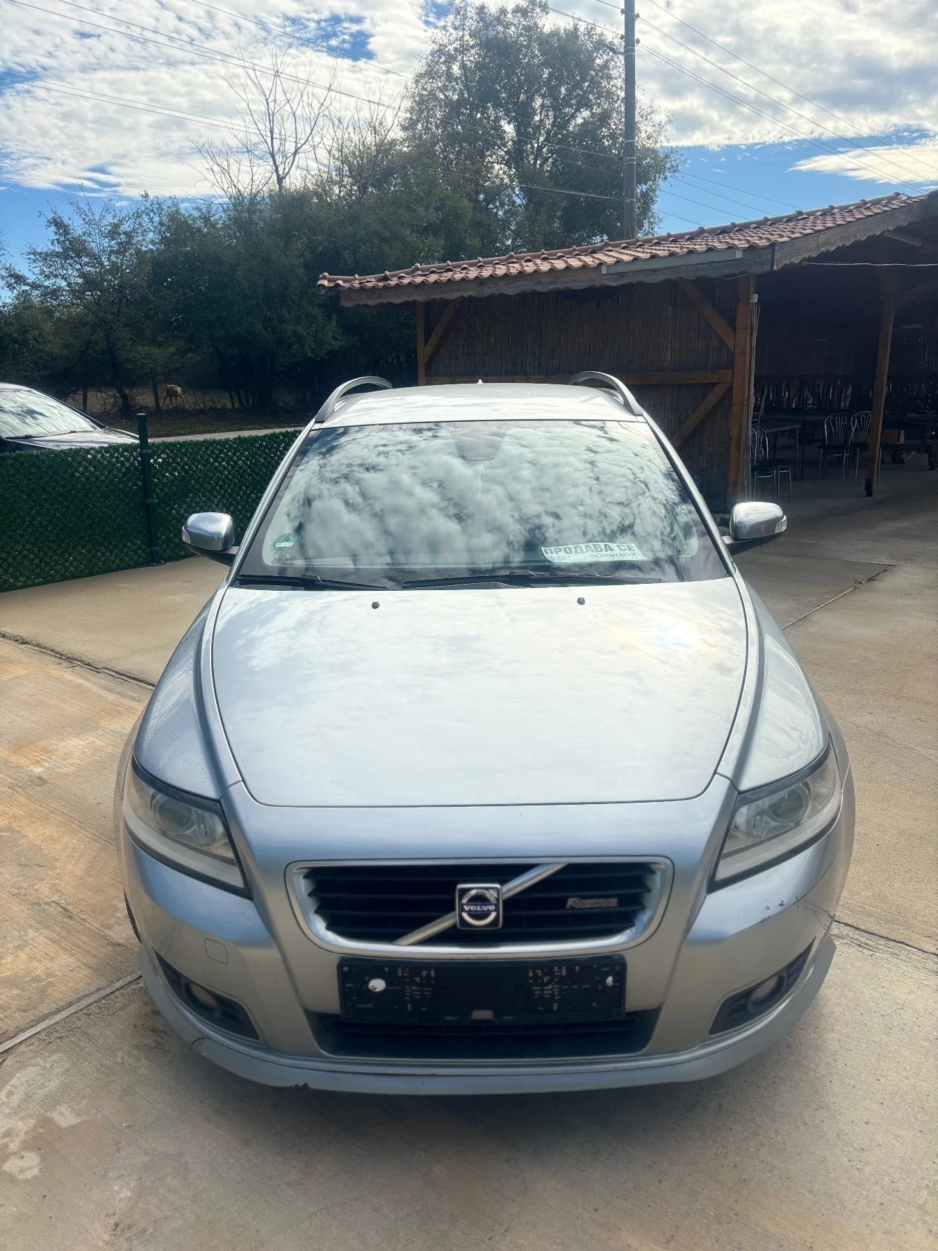 Volvo V50 2.0, снимка 1