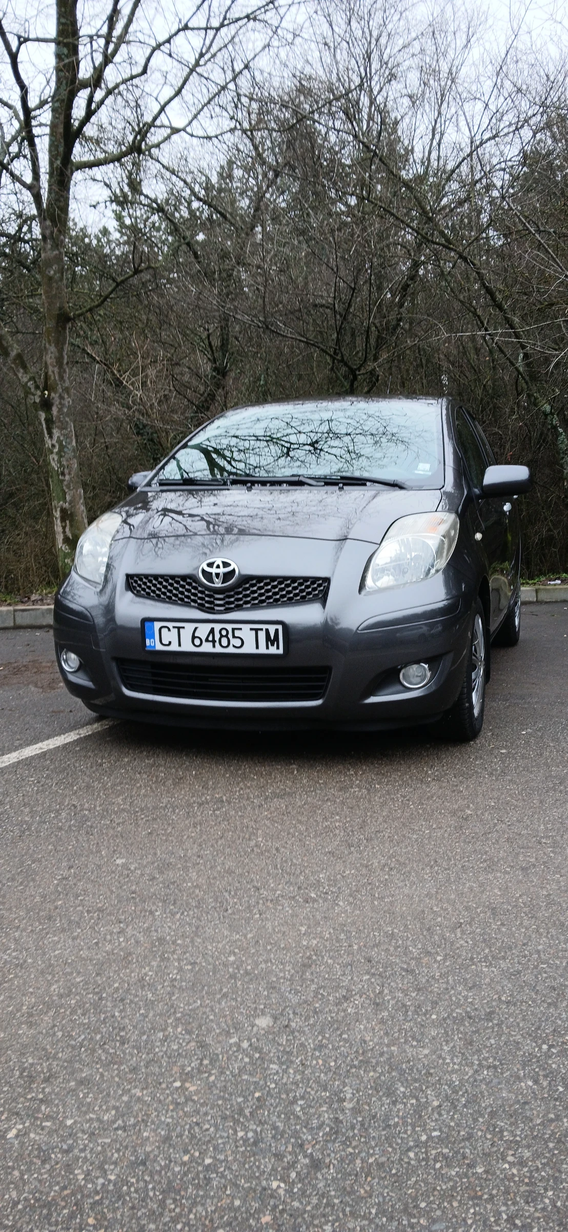 Toyota Yaris Toyota Yaris 1.0 /Facelift, снимка 1