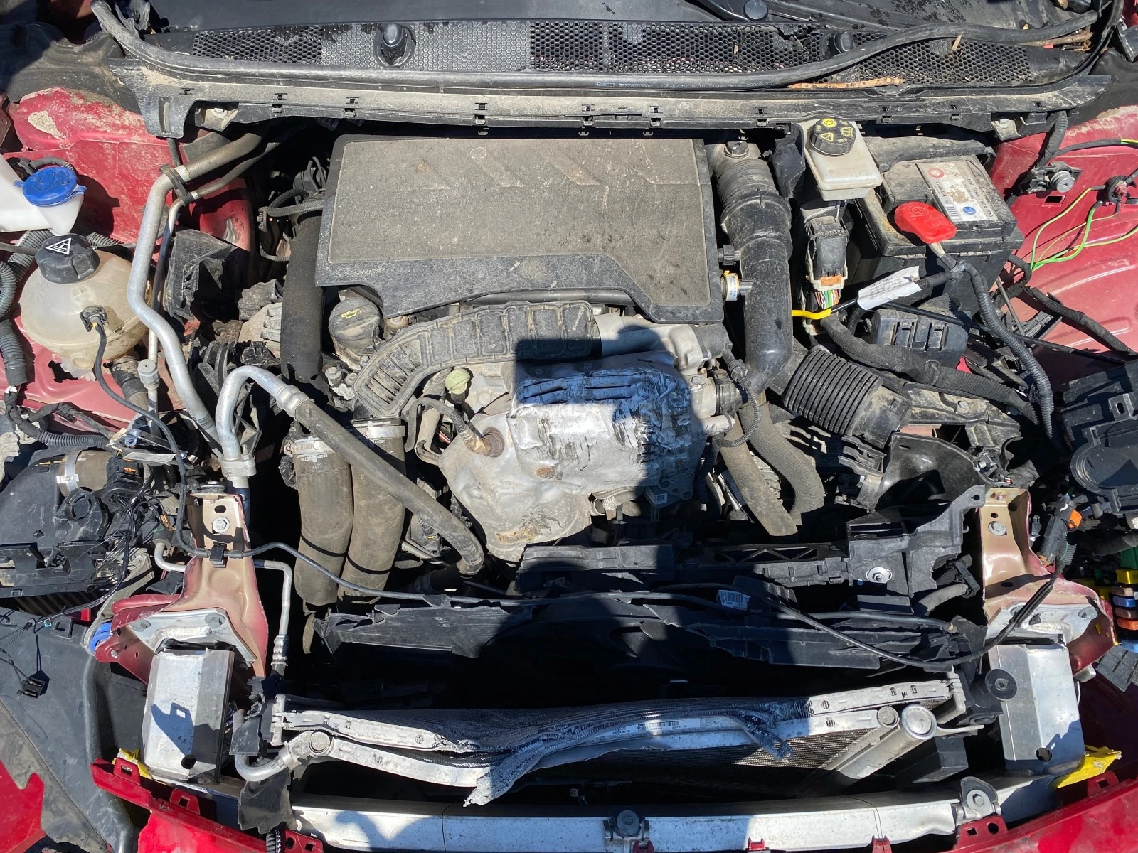 Peugeot 308 1.2 THP 130 | Mobile.bg   12