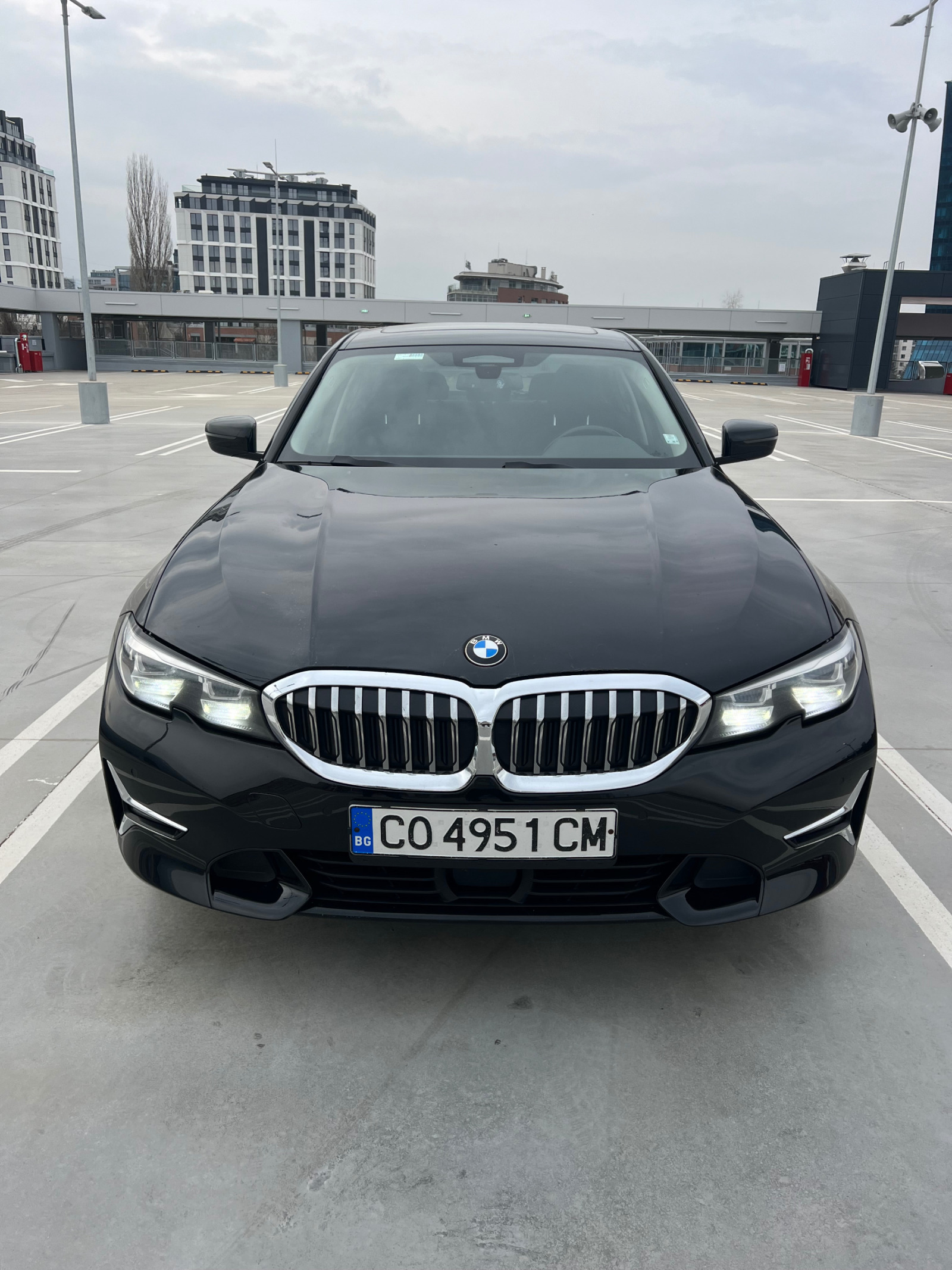 BMW 320 Luxury line / xDrive - изображение 1