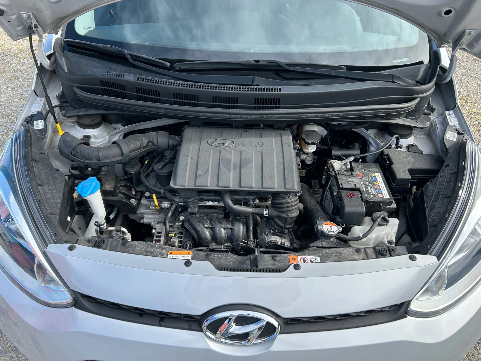 Hyundai I10 1.0i euro6 | Mobile.bg   16