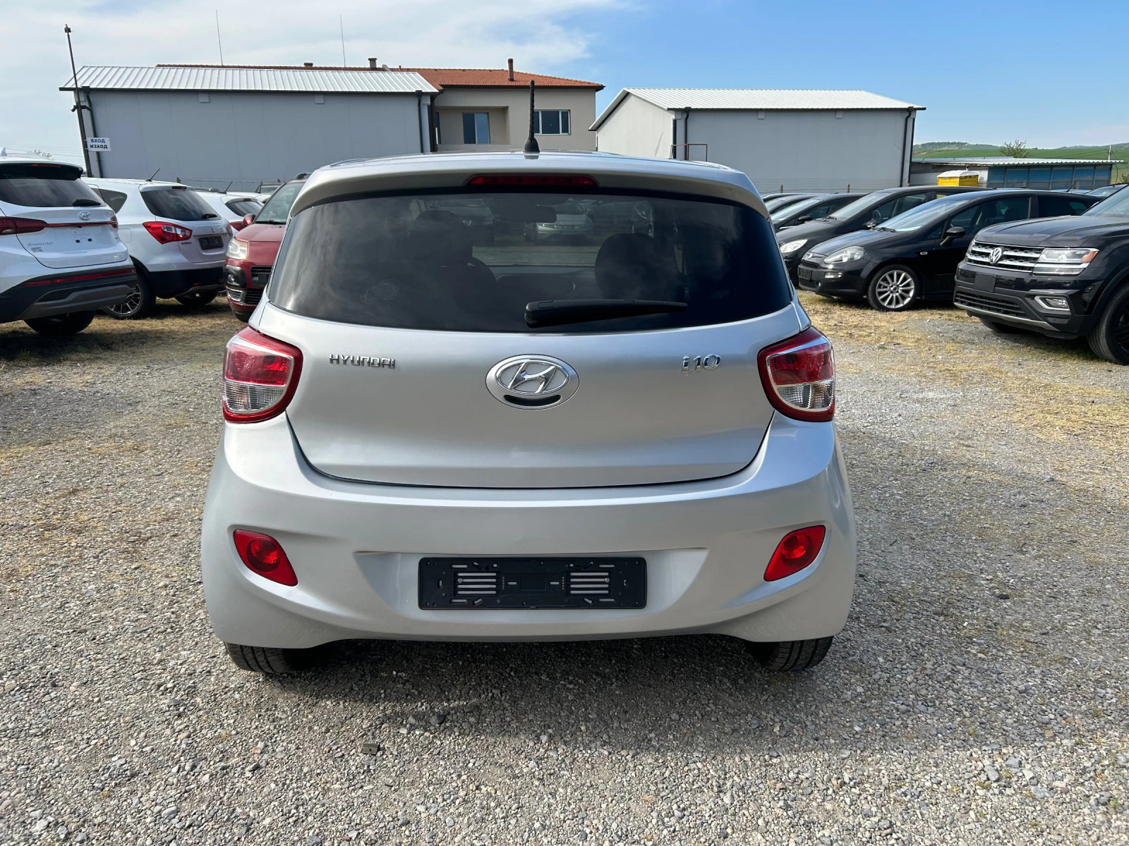 Hyundai I10 1.0i euro6 - изображение 6