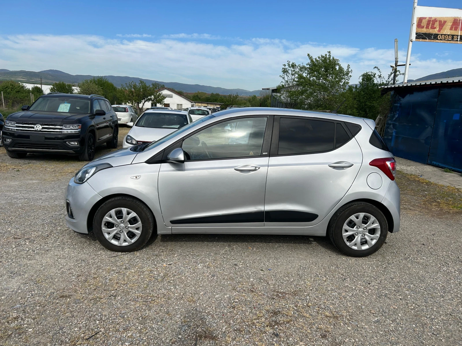 Hyundai I10 1.0i euro6 - изображение 8