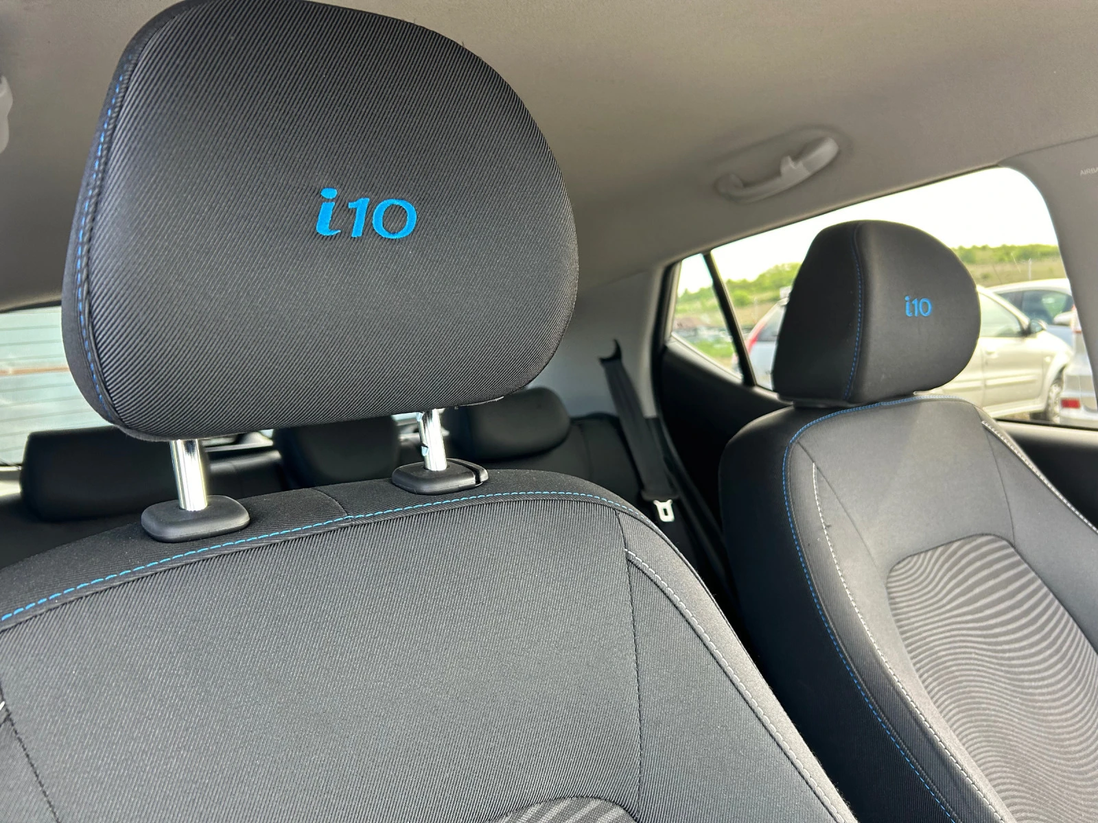 Hyundai I10 1.0i euro6 | Mobile.bg   14