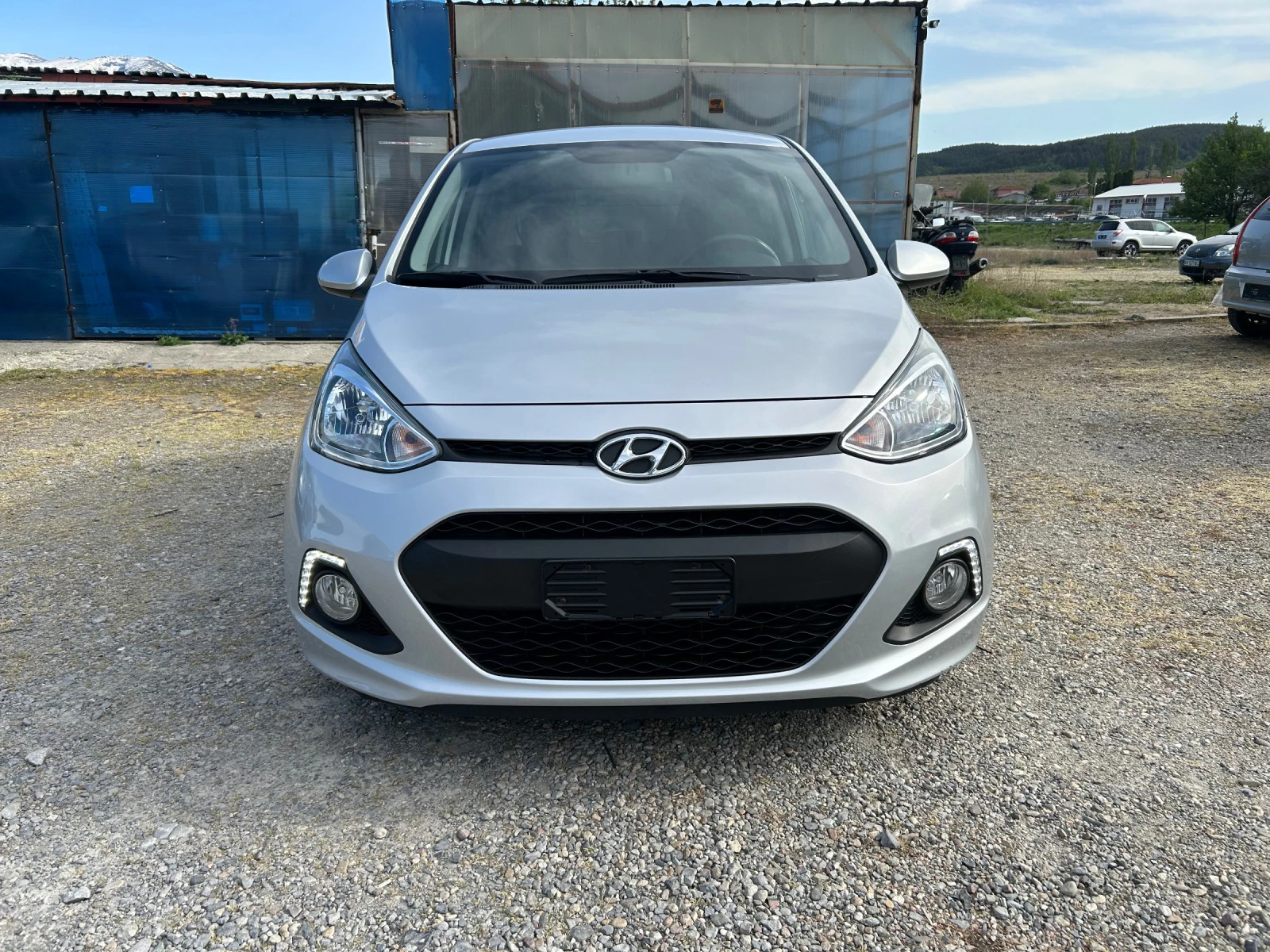 Hyundai I10 1.0i euro6 - изображение 2