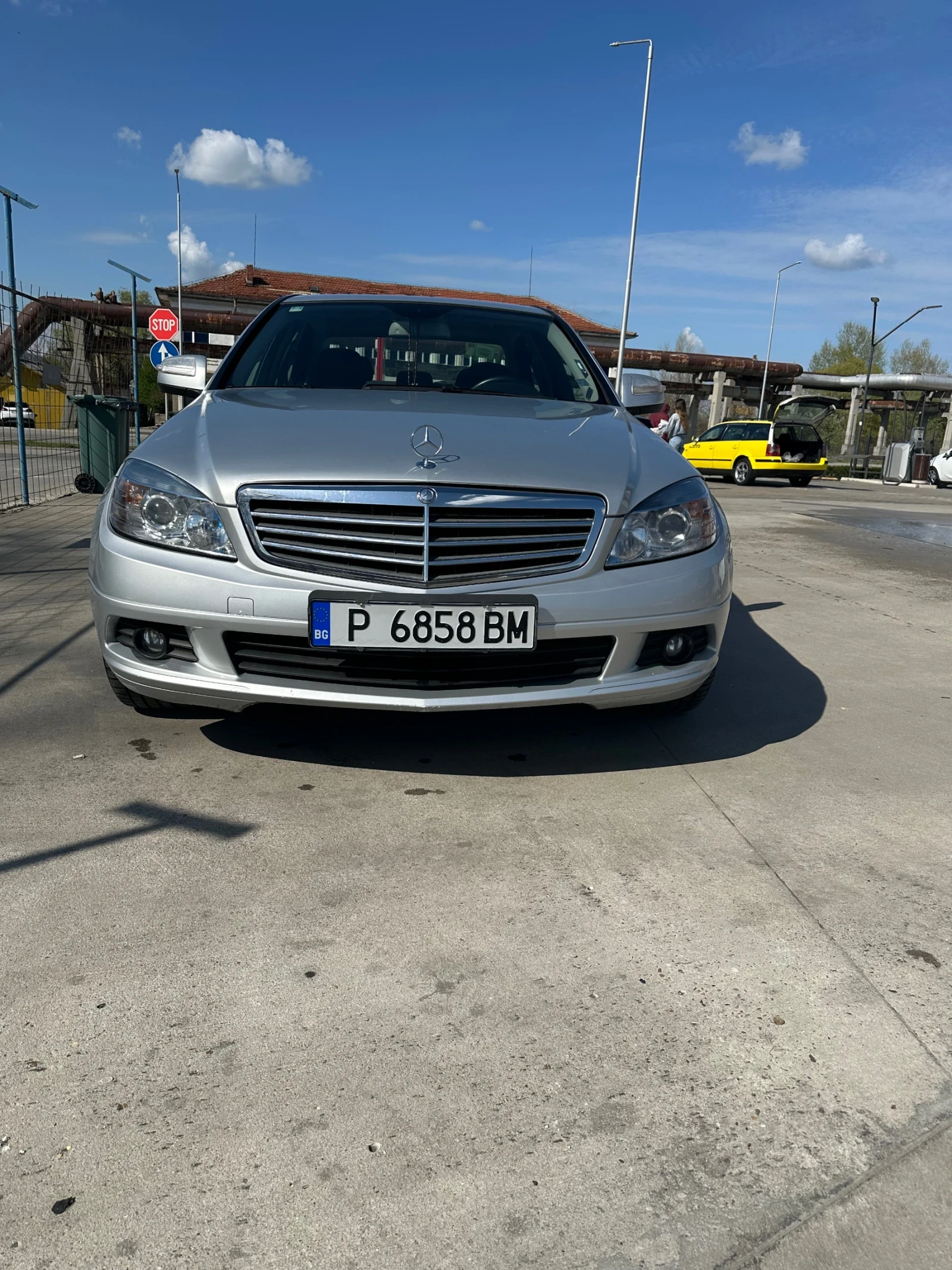 Mercedes-Benz C 220  - изображение 2