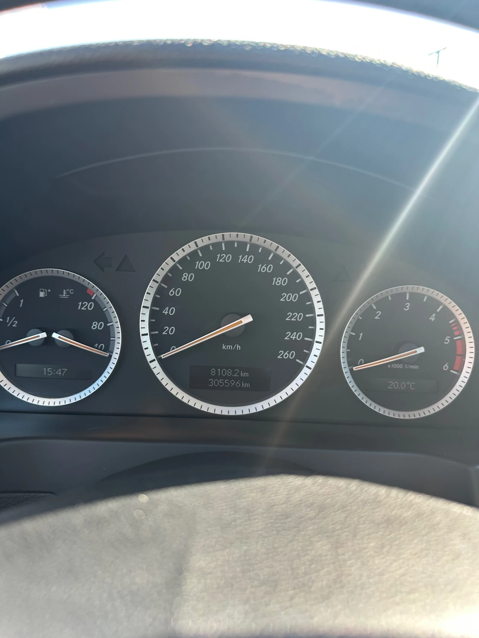 Mercedes-Benz C 220  - изображение 6