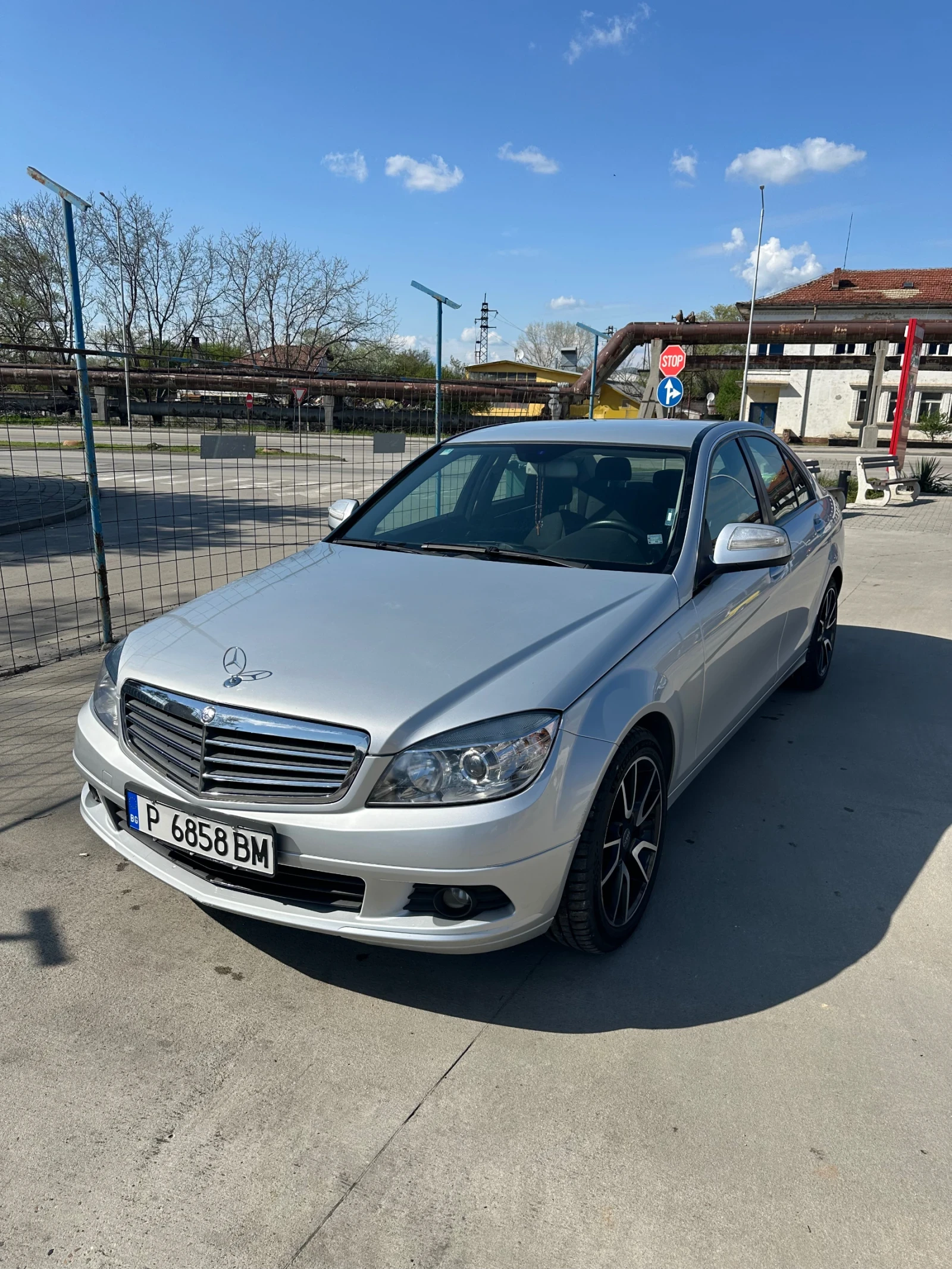 Mercedes-Benz C 220  - изображение 3