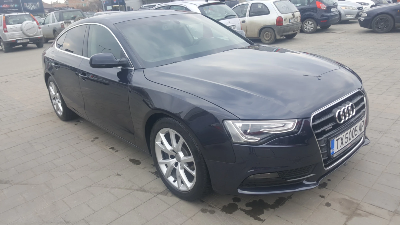 Audi A5  - изображение 3