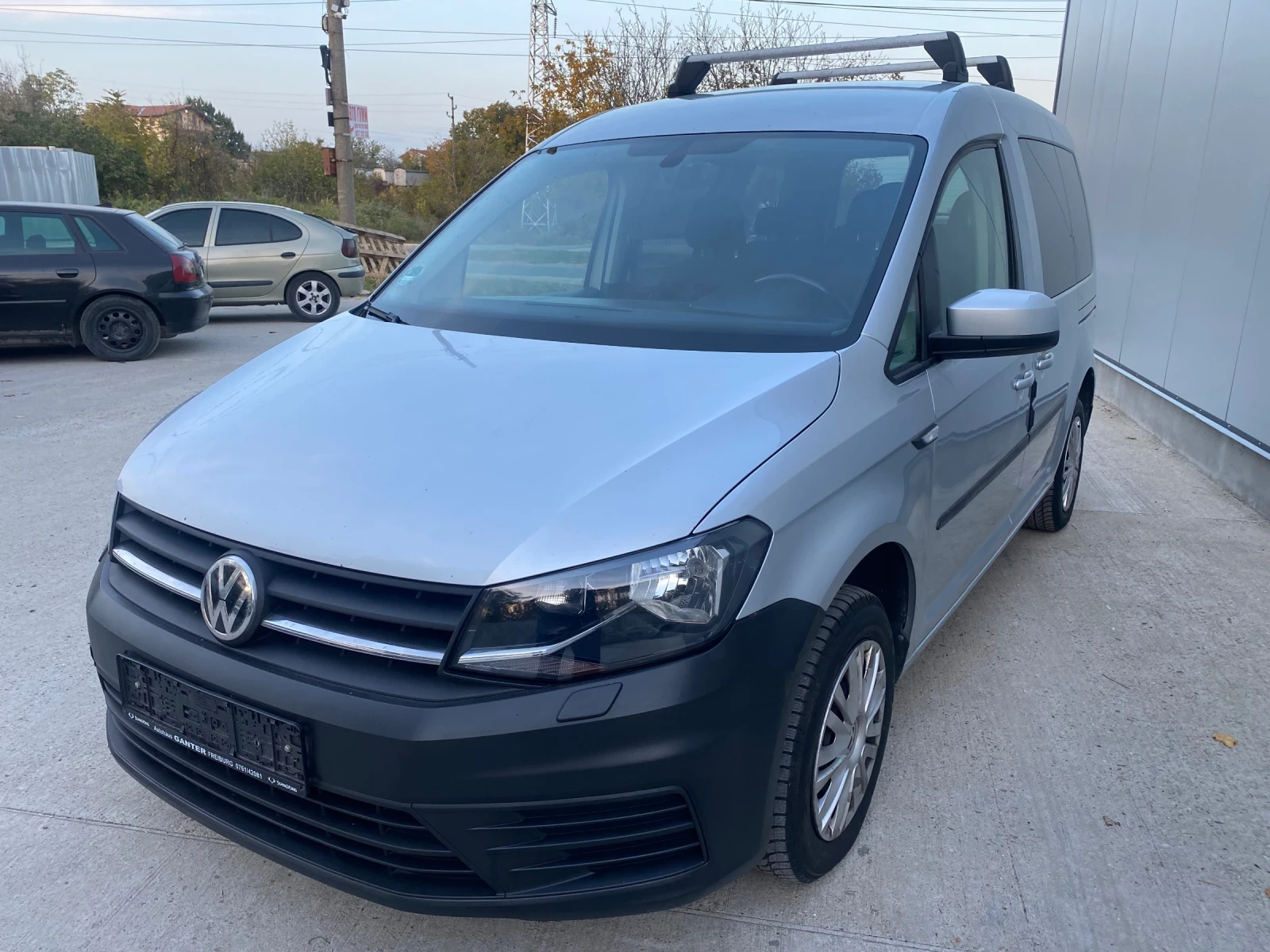 VW Caddy 2.0TDI DSG 6+ 1 - изображение 3