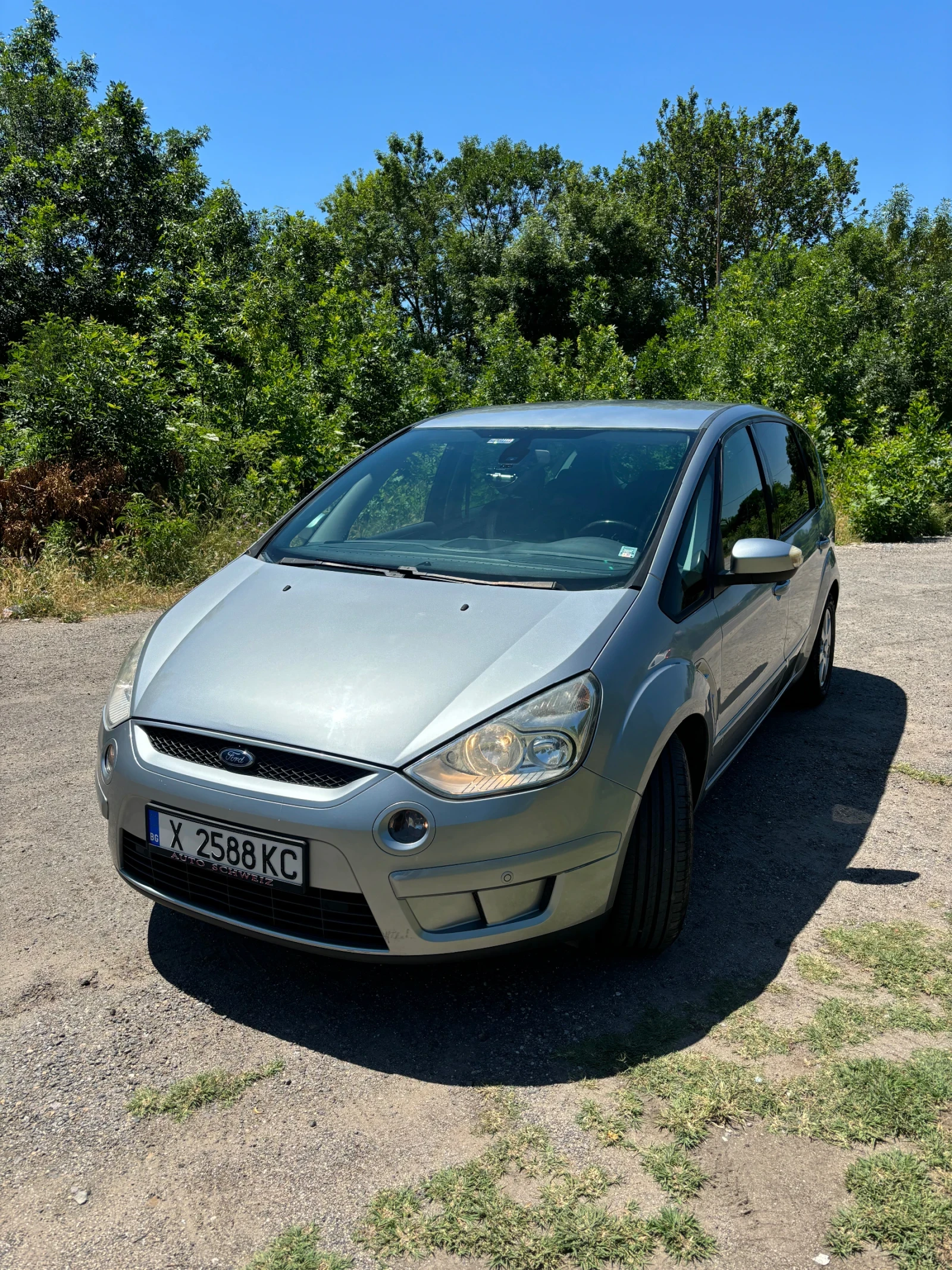 Ford S-Max 2.0 146 cv газ/бензин - изображение 2