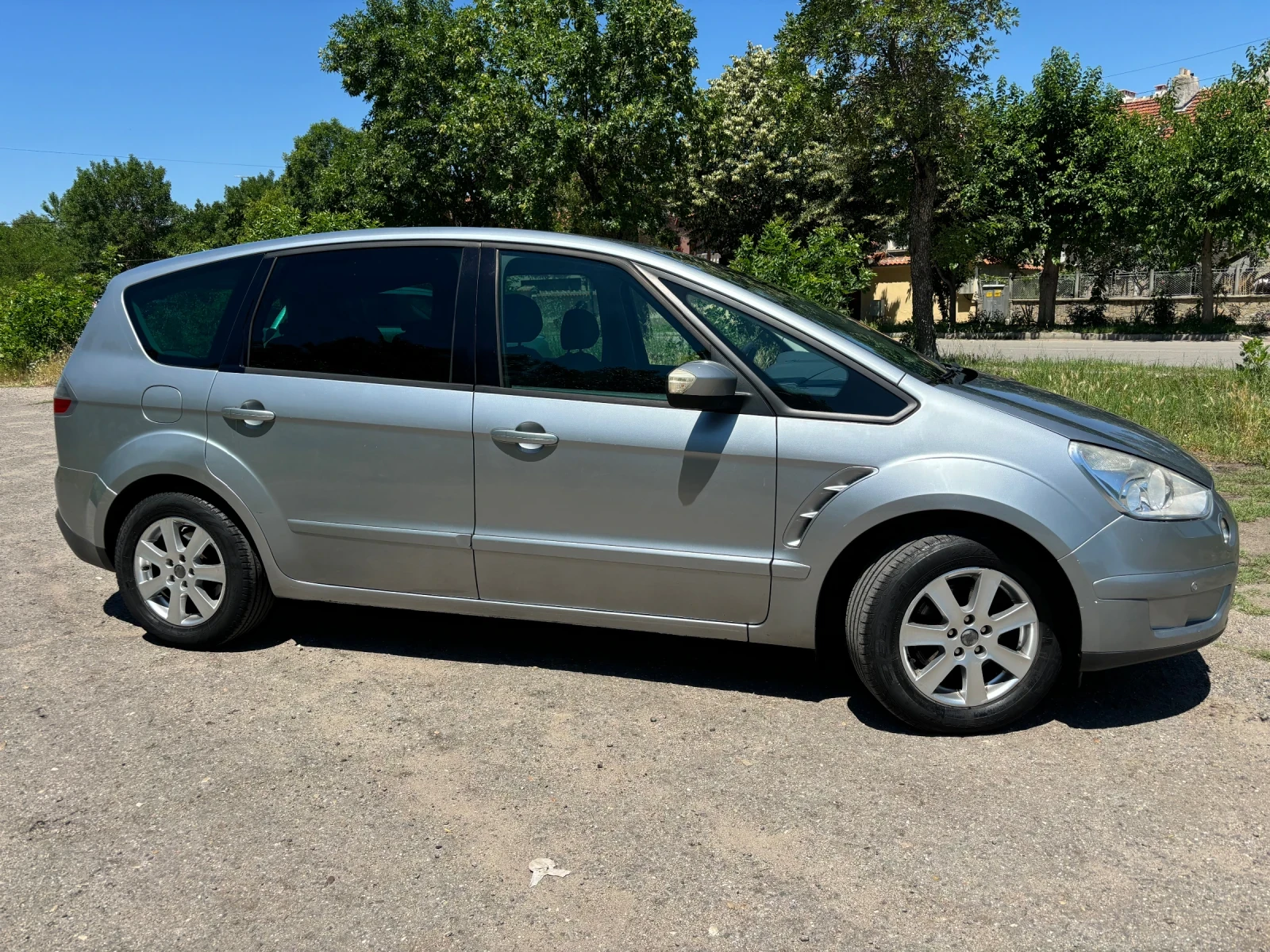 Ford S-Max 2.0 146 cv газ/бензин - изображение 3