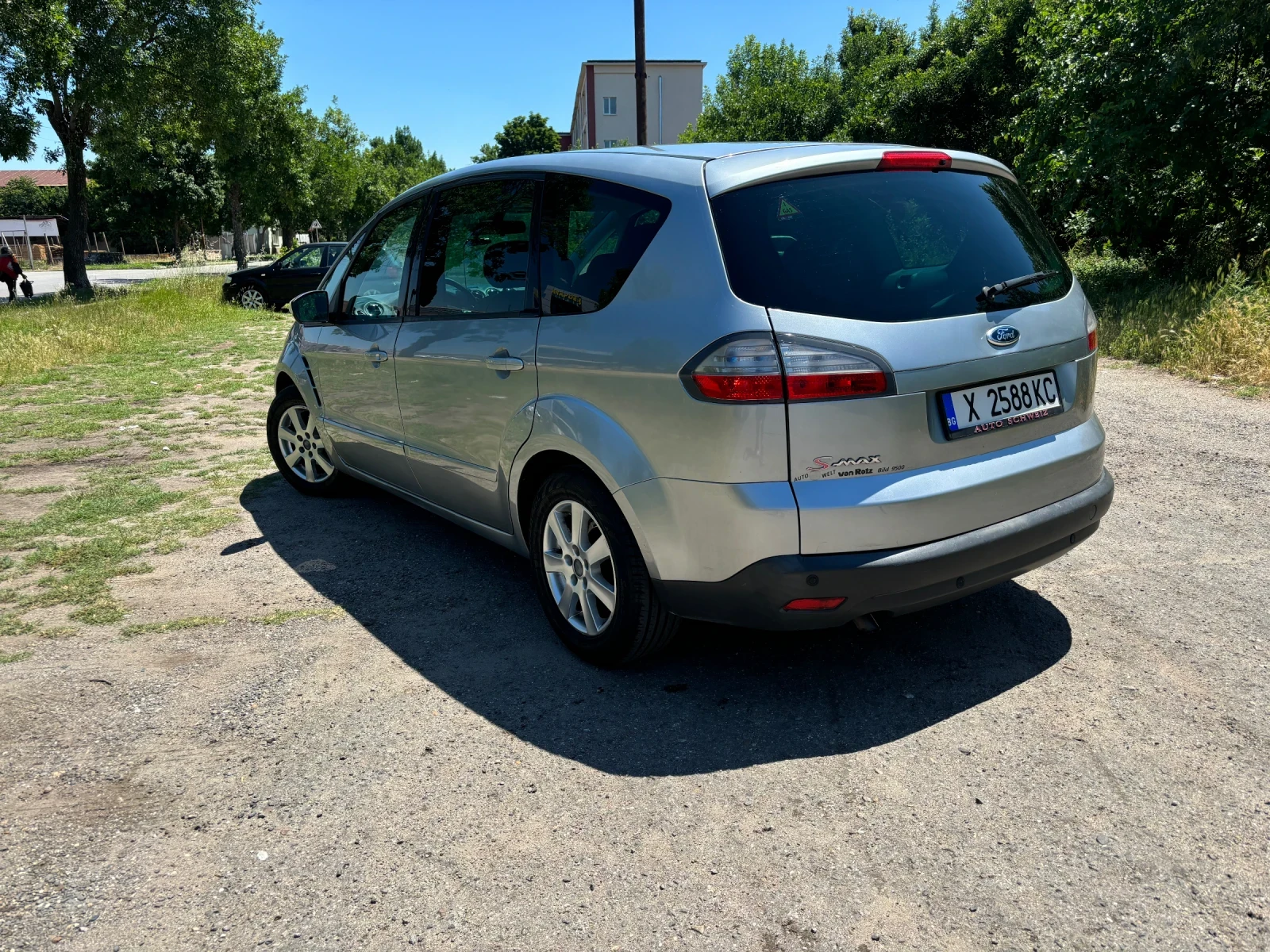 Ford S-Max 2.0 146 cv газ/бензин - изображение 5