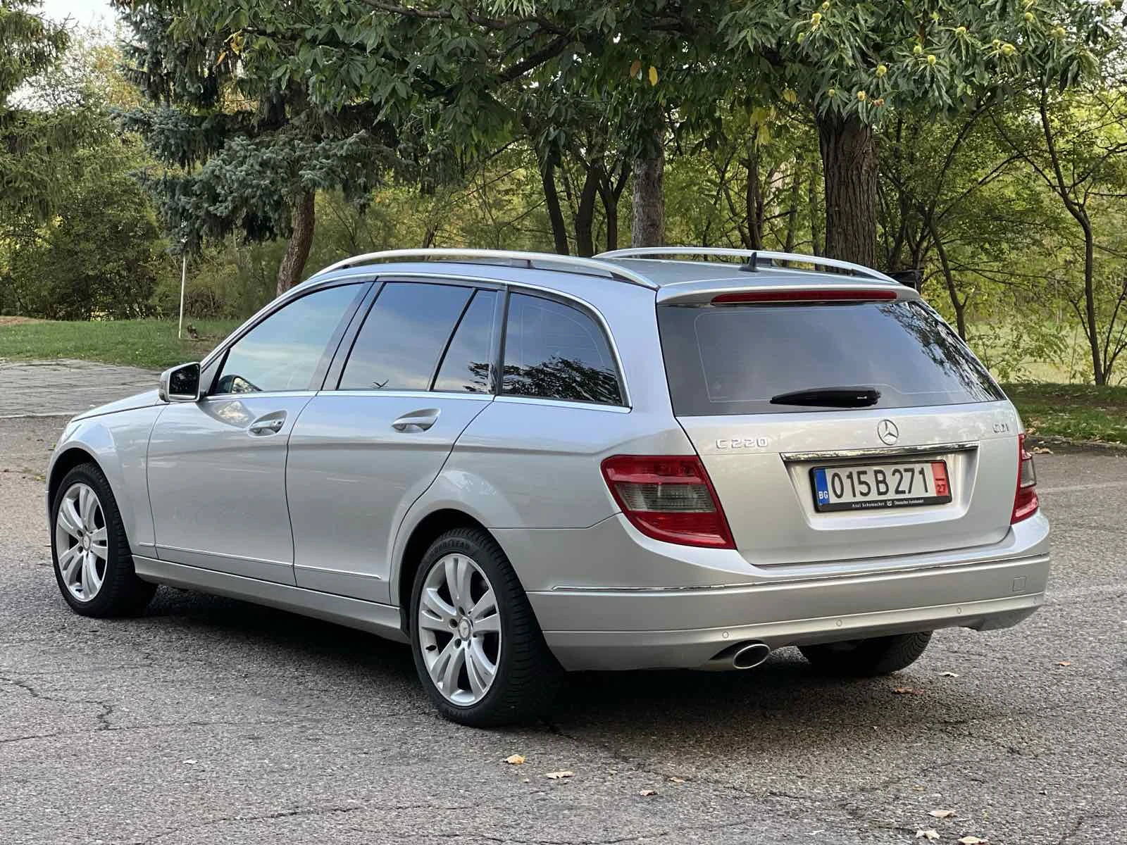 Mercedes-Benz C 220 AVANGARD - изображение 5