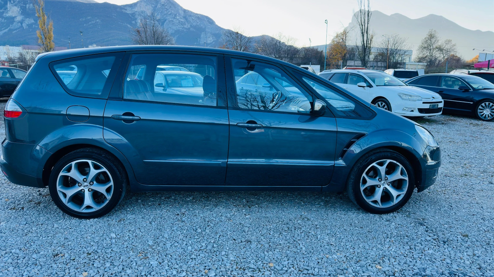 Ford S-Max 1.8cdti-Италия - изображение 4