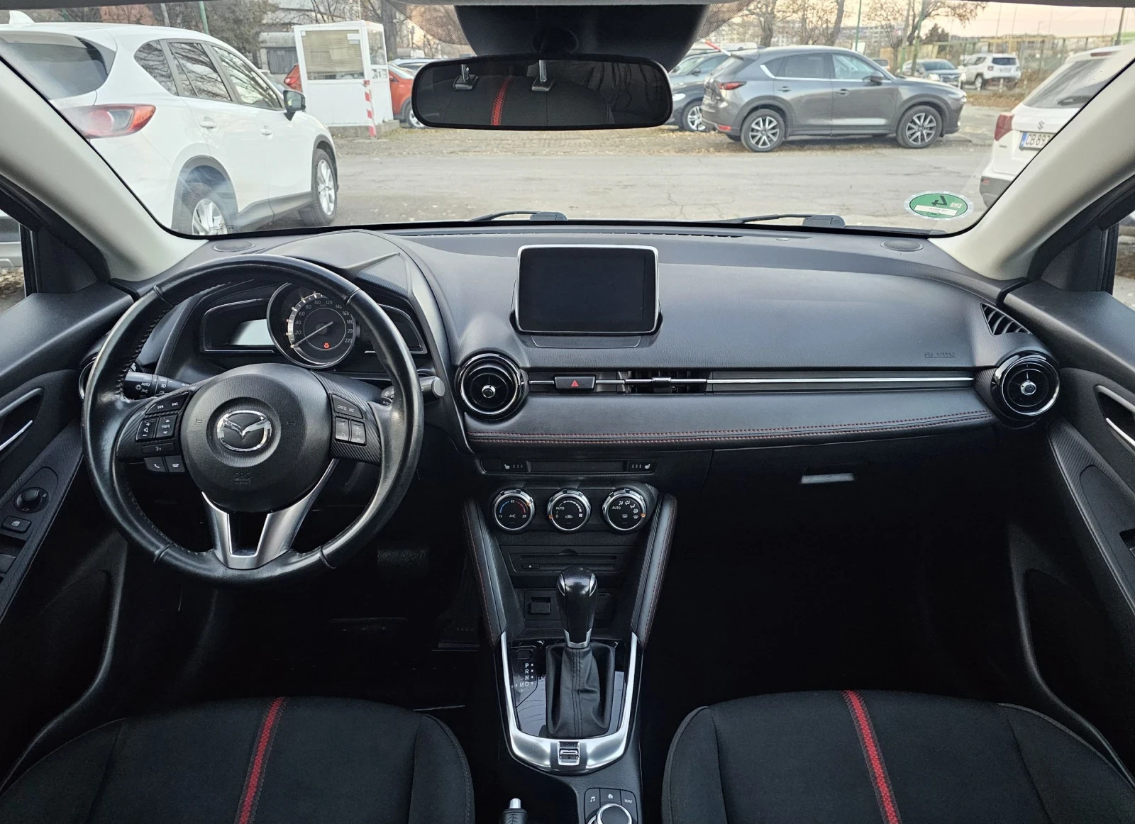 Mazda 2 1.5 Автоматик Exclusive-Line Skyactiv Technology - изображение 9