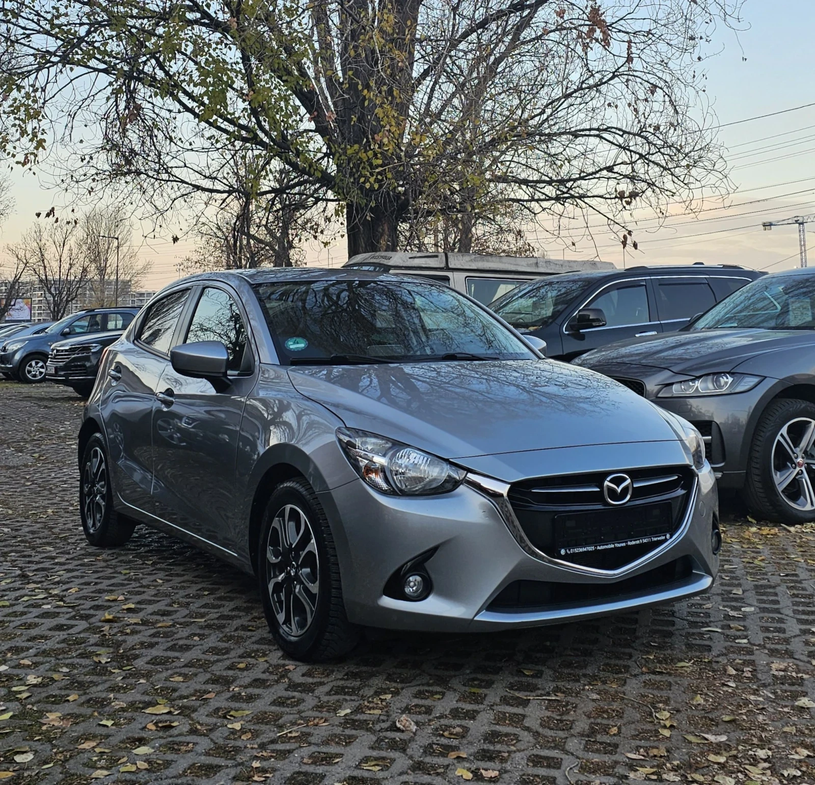 Mazda 2 1.5 Автоматик Exclusive-Line Skyactiv Technology - изображение 2