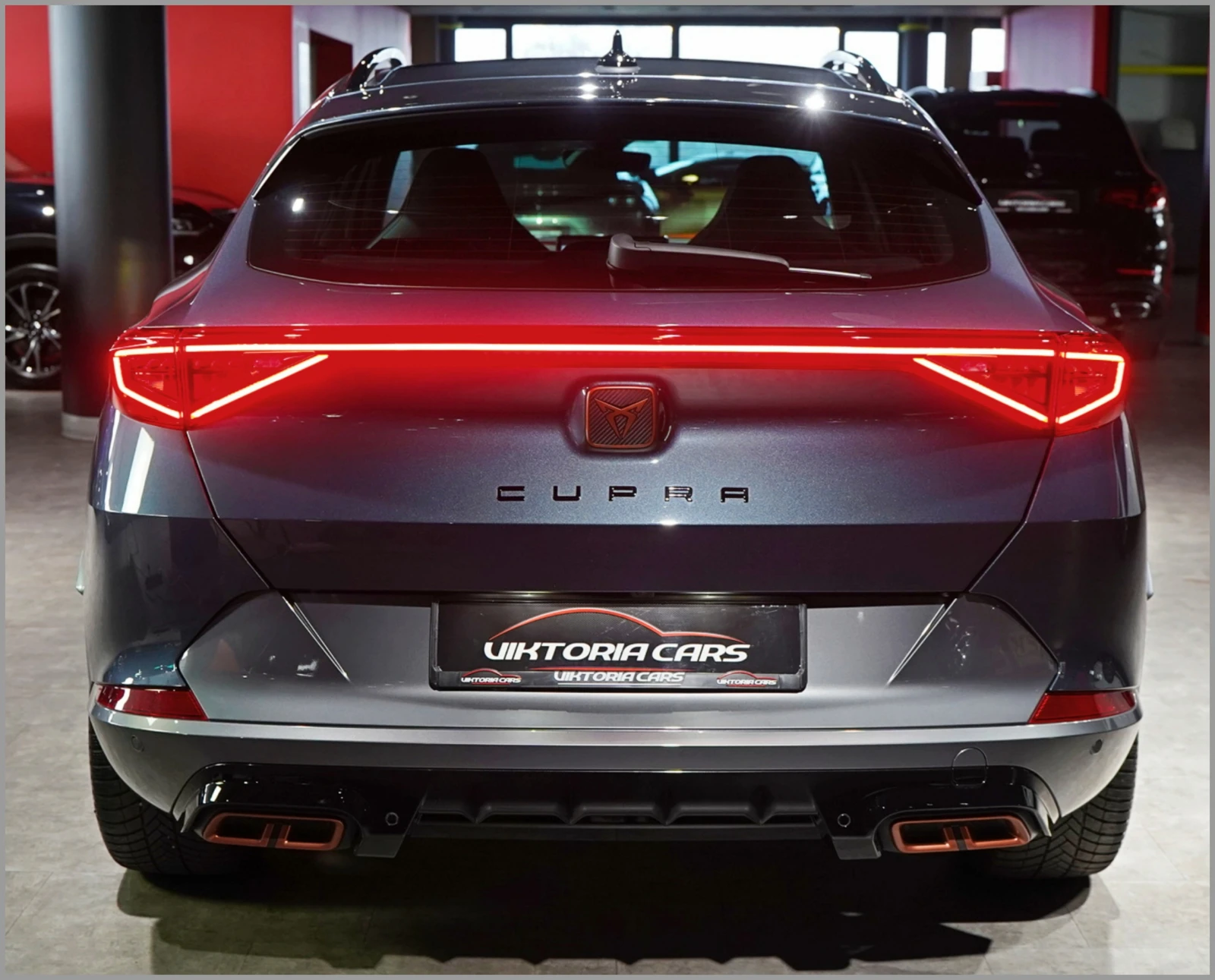 Cupra Formentor * ПРОМО ЦЕНА* VZ* 1.4 e-Hybrid - изображение 5